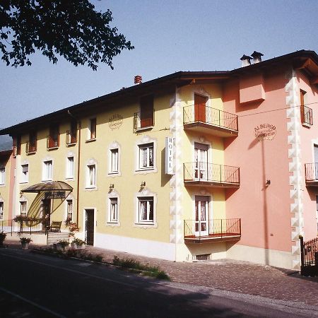 Albergo Ristorante Marcheno מראה חיצוני תמונה