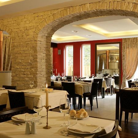 Albergo Ristorante Marcheno מראה חיצוני תמונה