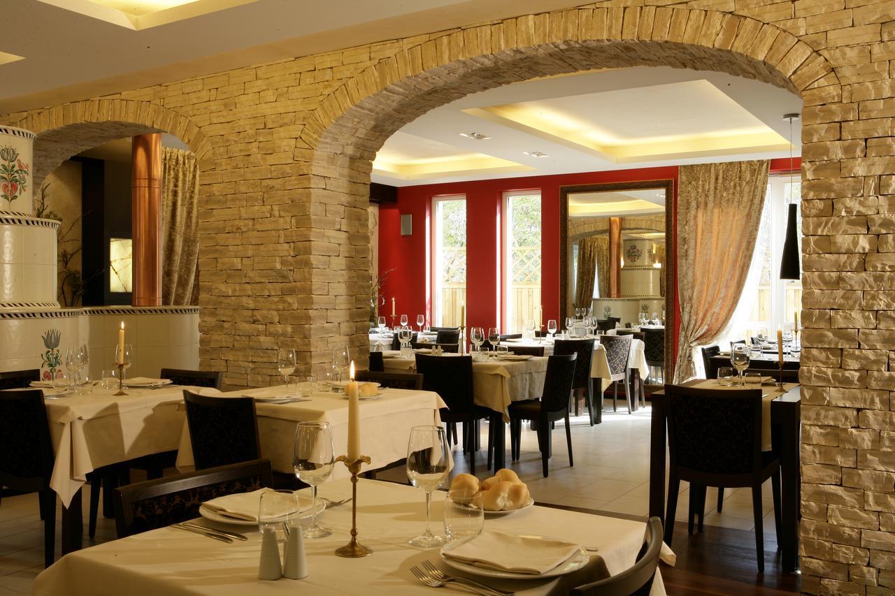Albergo Ristorante Marcheno מראה חיצוני תמונה