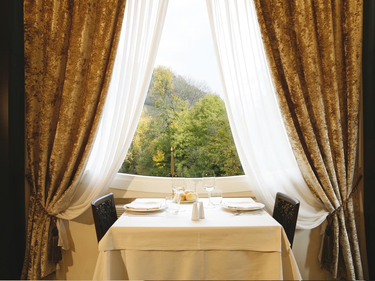 Albergo Ristorante Marcheno מראה חיצוני תמונה