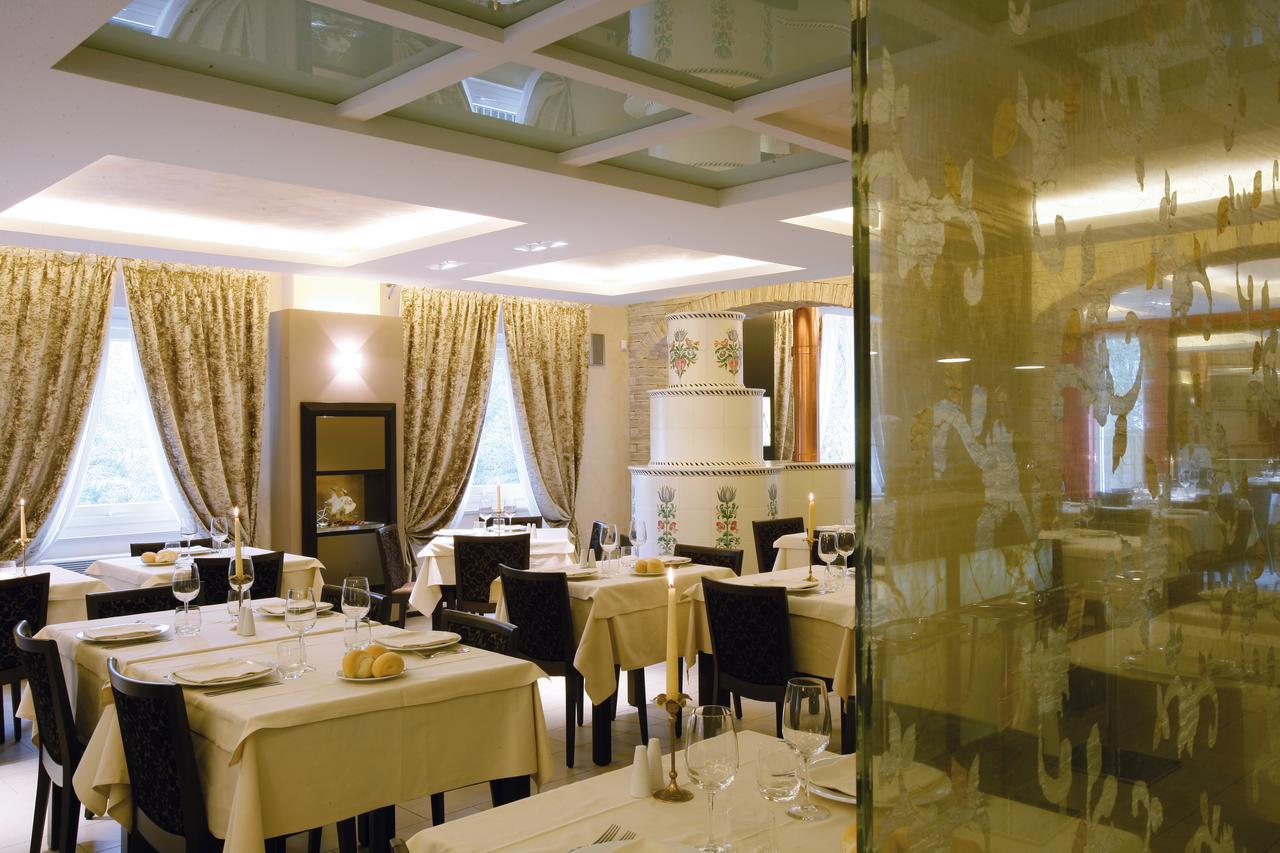 Albergo Ristorante Marcheno מראה חיצוני תמונה